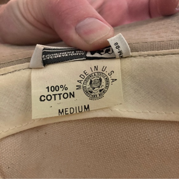 Vintage REI Fedora Hat – Size Medium - Picture 5 of 10